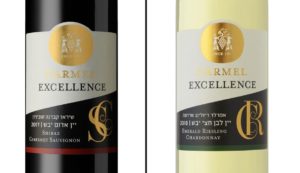Read more about the article יקבי כרמל משיקים סדרת יינות חדשה: "Excellence "